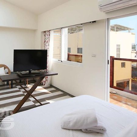Malibu Oceanview Homestay Magong Exterior photo