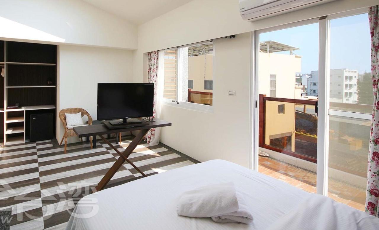 Malibu Oceanview Homestay Magong Exterior photo