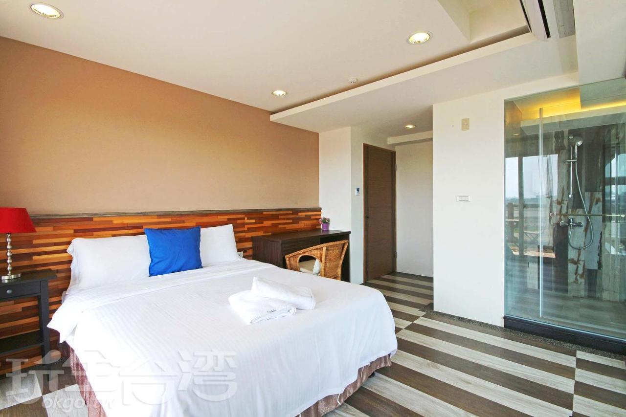 Malibu Oceanview Homestay Magong Exterior photo