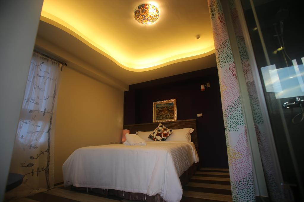 Malibu Oceanview Homestay Magong Room photo