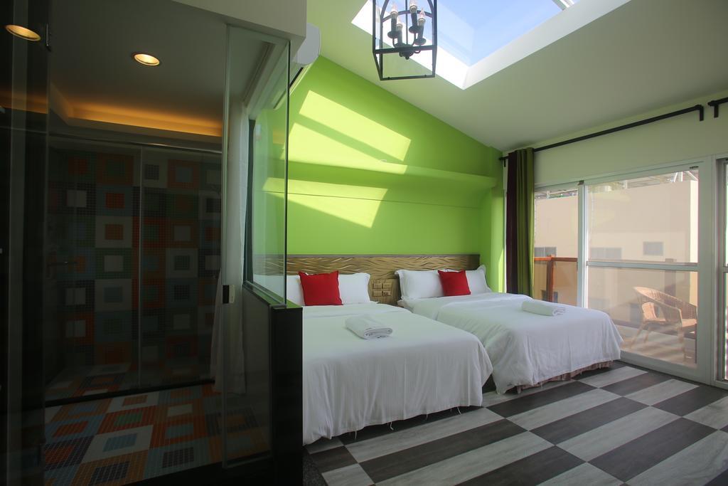 Malibu Oceanview Homestay Magong Room photo
