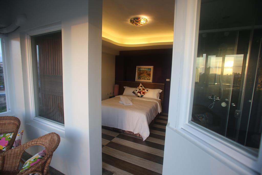 Malibu Oceanview Homestay Magong Room photo