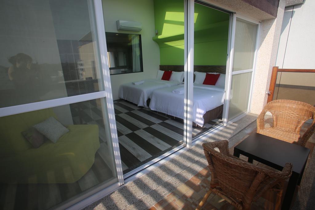 Malibu Oceanview Homestay Magong Room photo