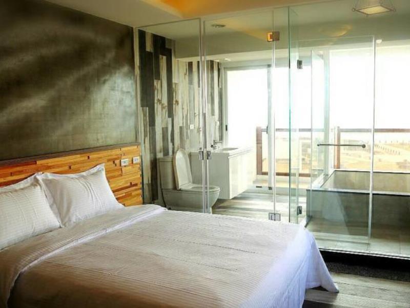 Malibu Oceanview Homestay Magong Exterior photo