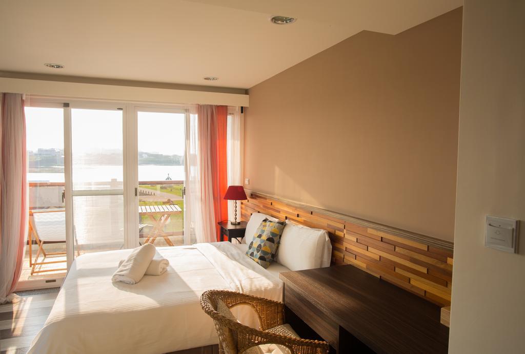 Malibu Oceanview Homestay Magong Exterior photo