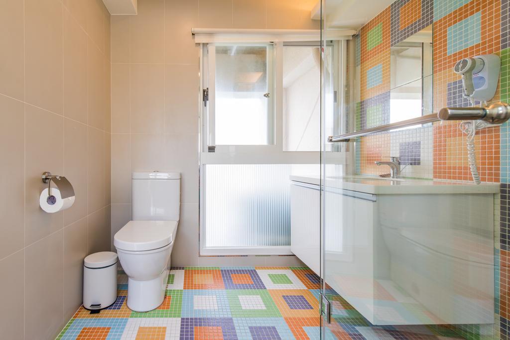 Malibu Oceanview Homestay Magong Exterior photo