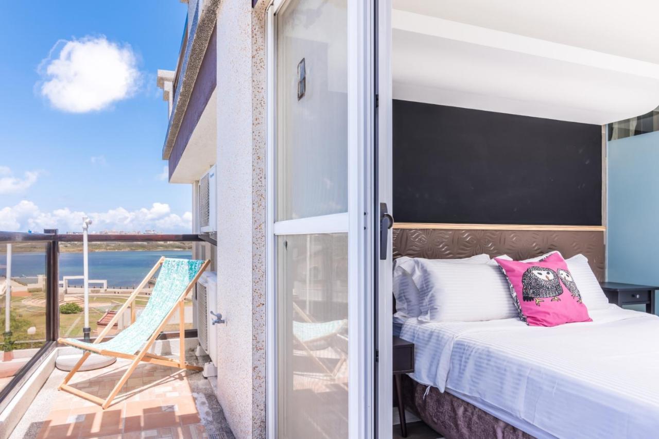 Malibu Oceanview Homestay Magong Exterior photo